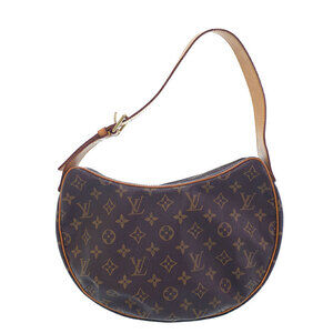 Louis Vuitton Monogram Croissant Semi Shoulder Bag